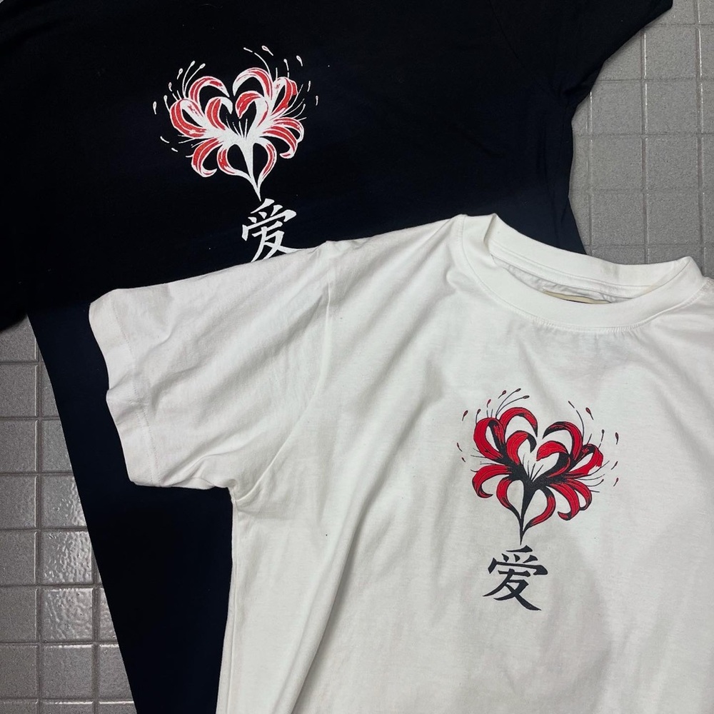 ”True love” Custom shirt